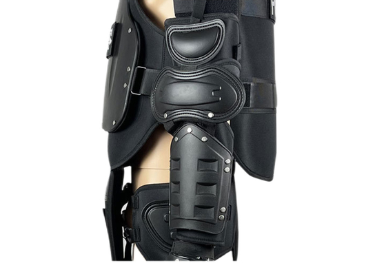 Flame Retardant Bulletproof Full Body Armor Suit Military Strong Velcro 7kg