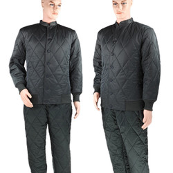 PET Cotton Military Winter Coat