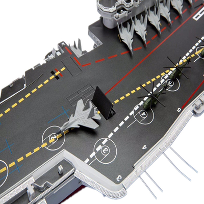 Simulation Handicraft Modern Military Models 1:400 Liaoning Navy Ship Models Hand Decorated Die Cast