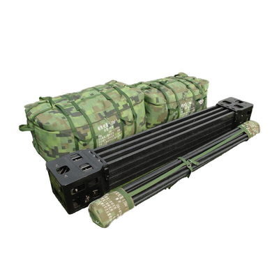 80 Square Meters Oversized High Performance Waterproof Camouflage Military Camping Tent