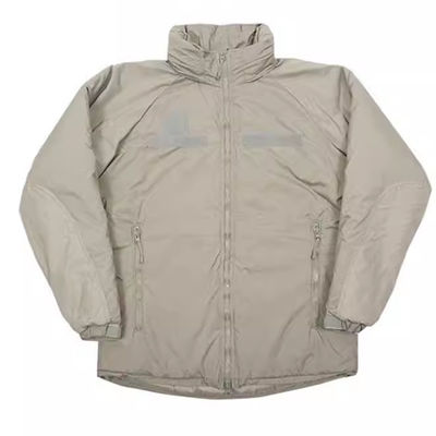 Özel XLR Taktiksel Askeri Üniforma Hafif Kalınlaştırılmış Soğuk Koruma